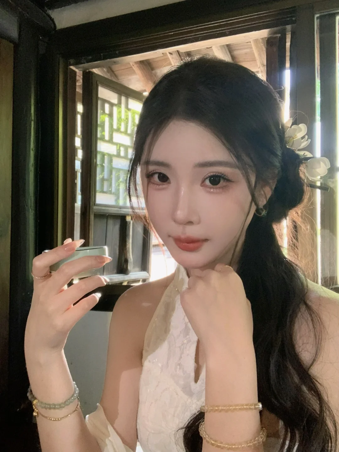 “待到夏日有蝉鸣，与君共赴真江南”
