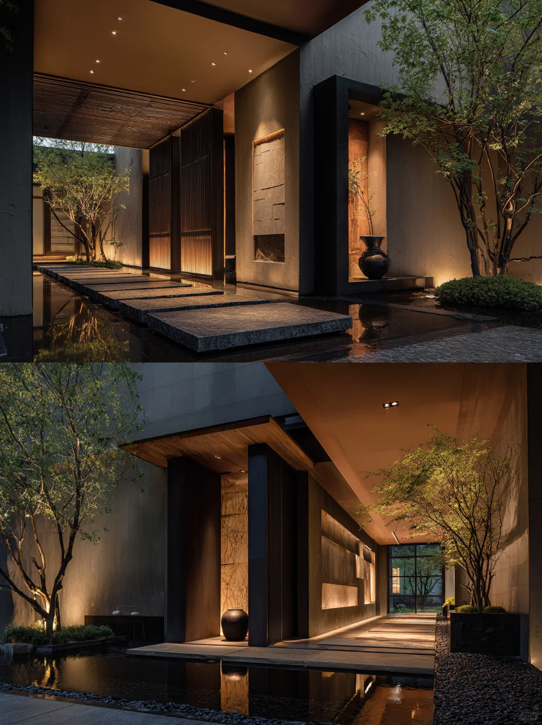 我在建筑里，造一场东方的梦