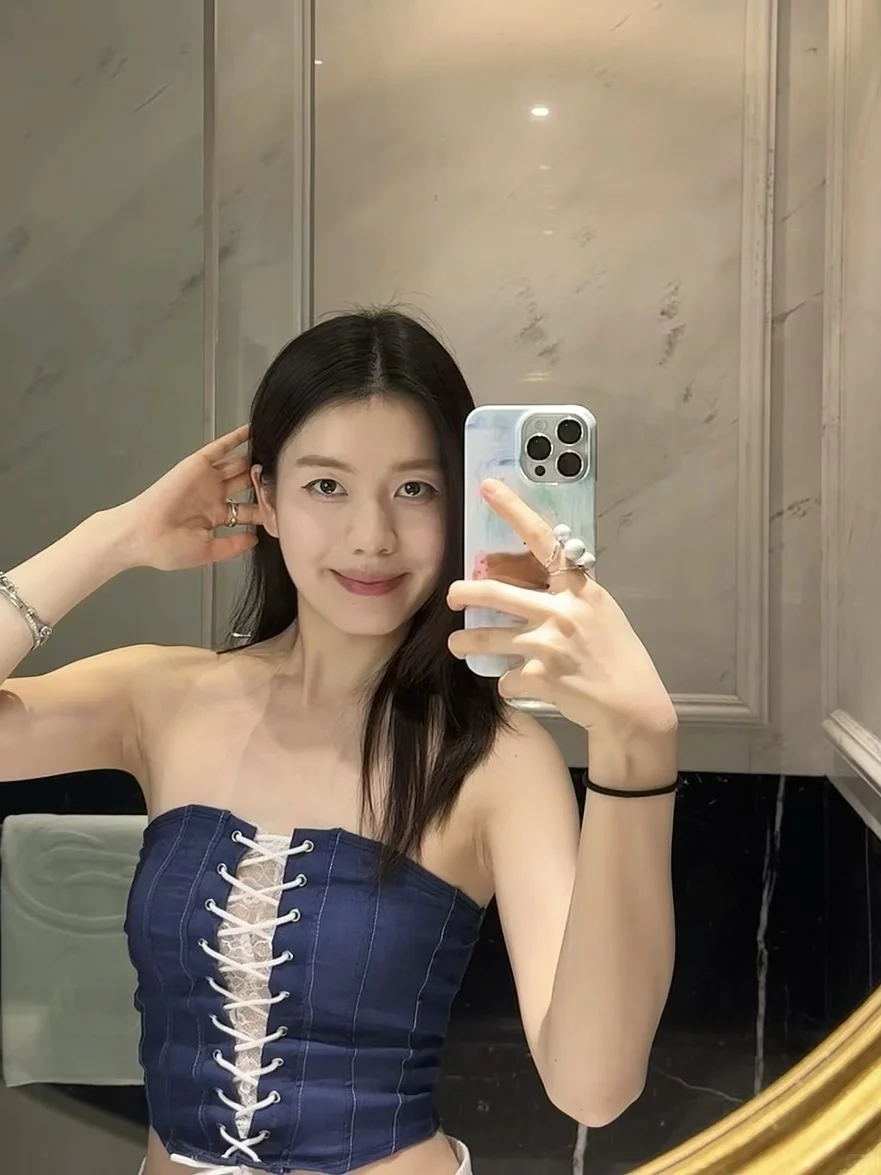 地球上的美女实在是太多了