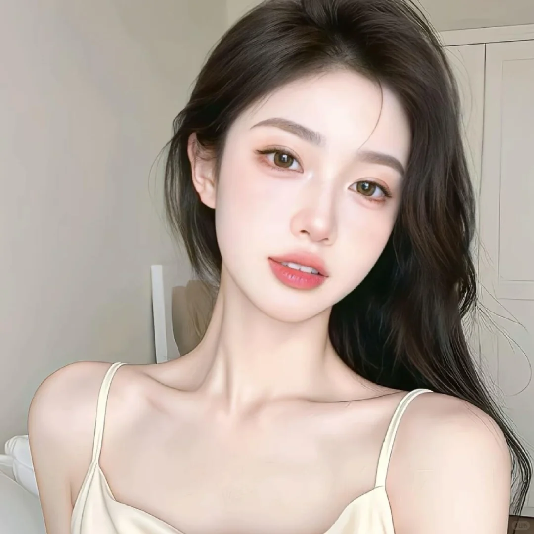 share/高级感美女