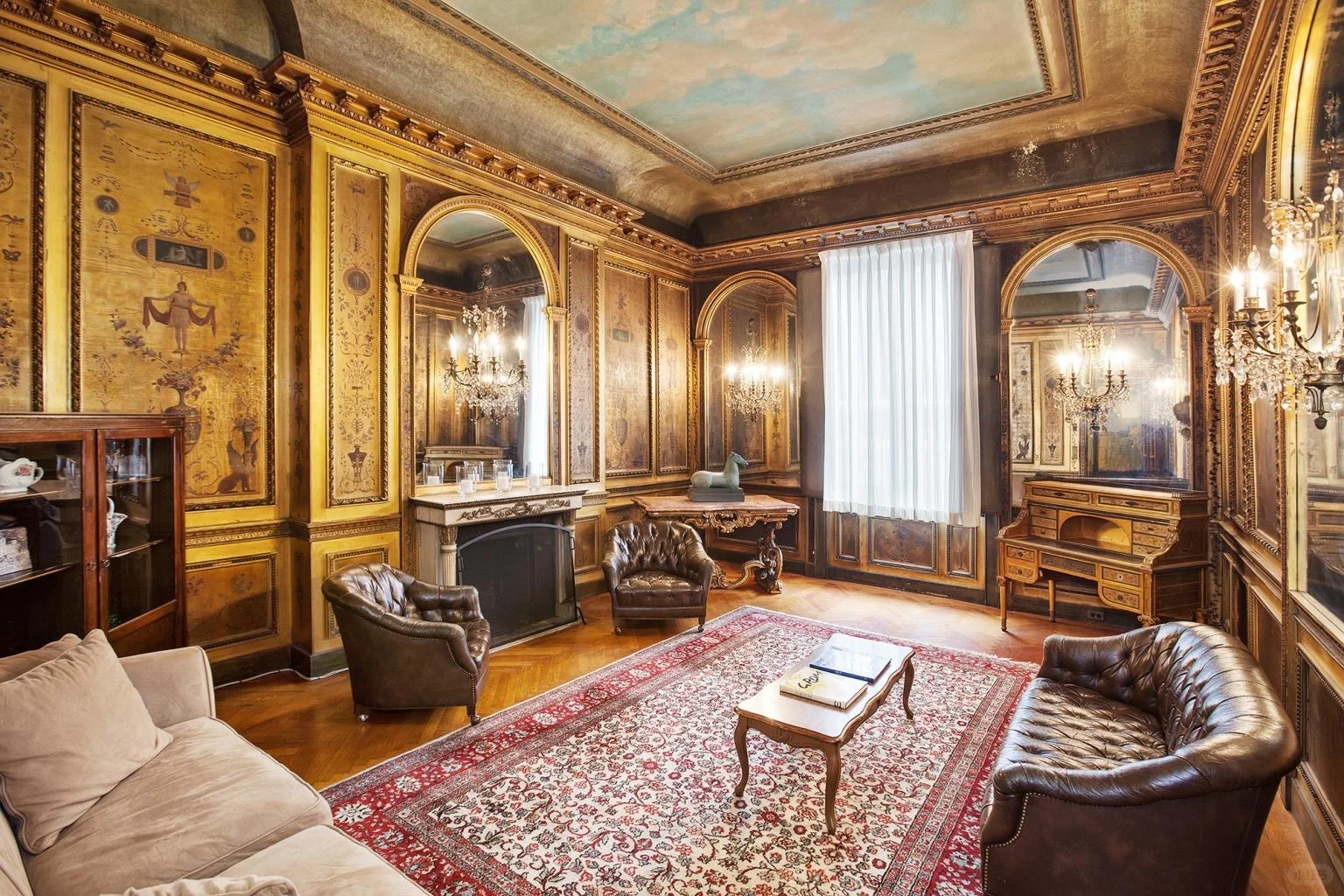 Gilded Ages 曼哈顿豪宅