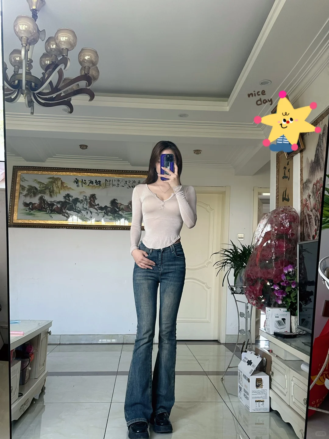 斯嘉丽的行李