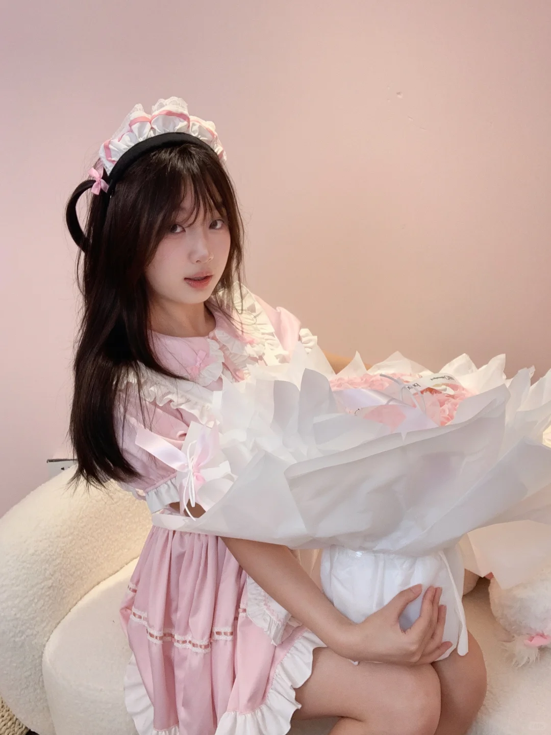 05 深大｜今天的人设是不乖女仆🎀
