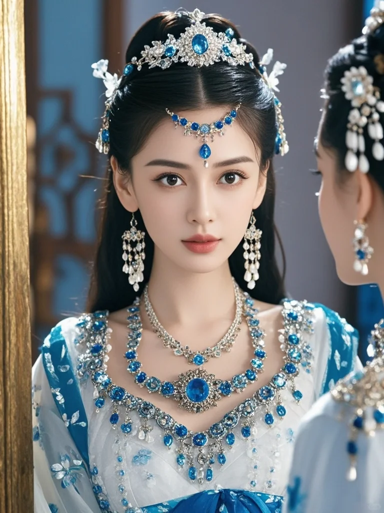 💙“原来意料之中的事也会难过好久。”