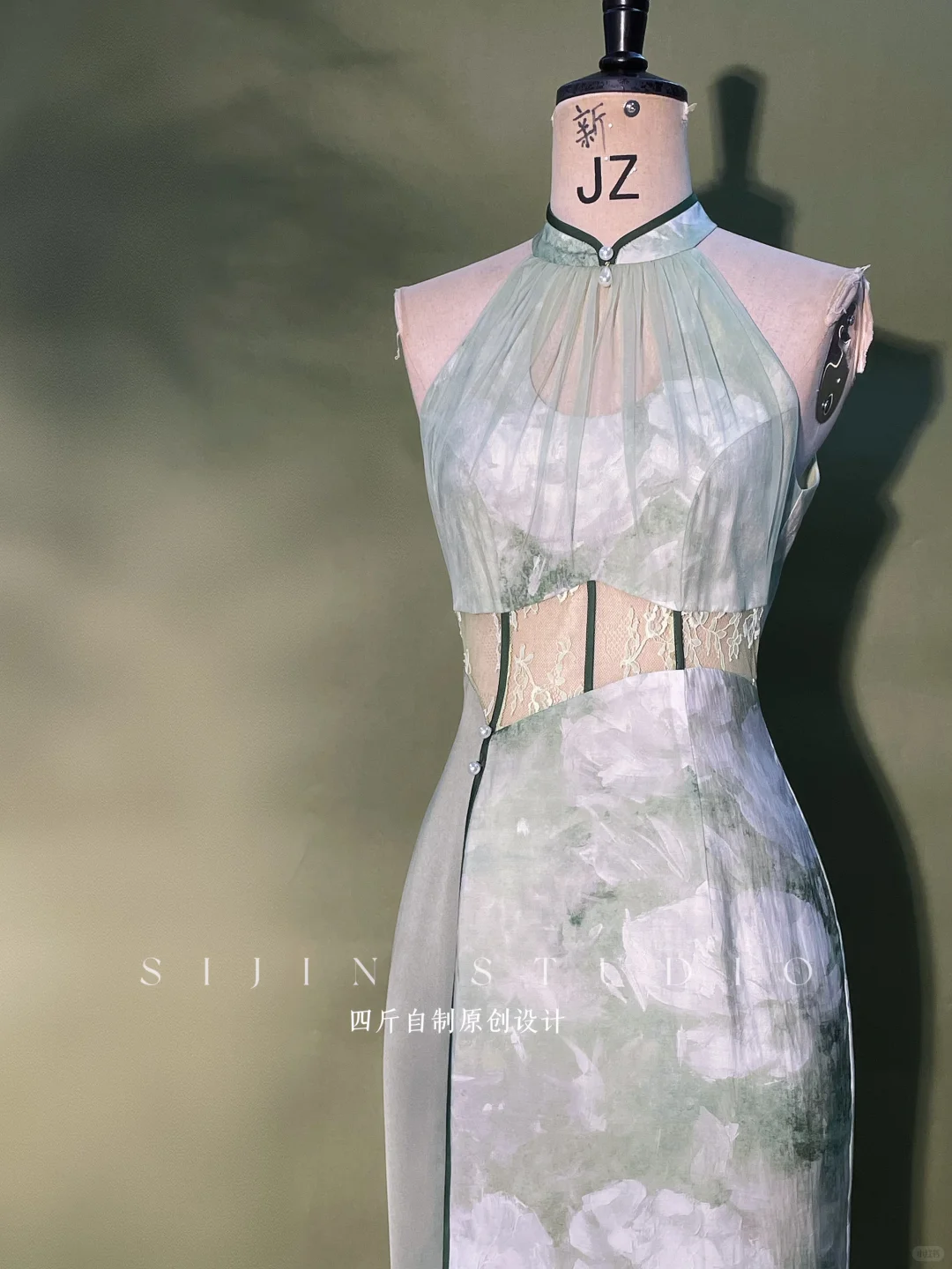 新品剧透｜【白栀】清雅妩媚