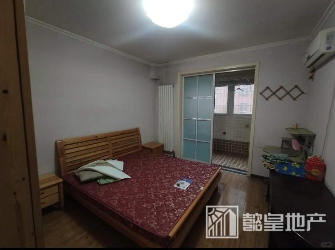 嵩山路上的电梯房～租住着不赖！