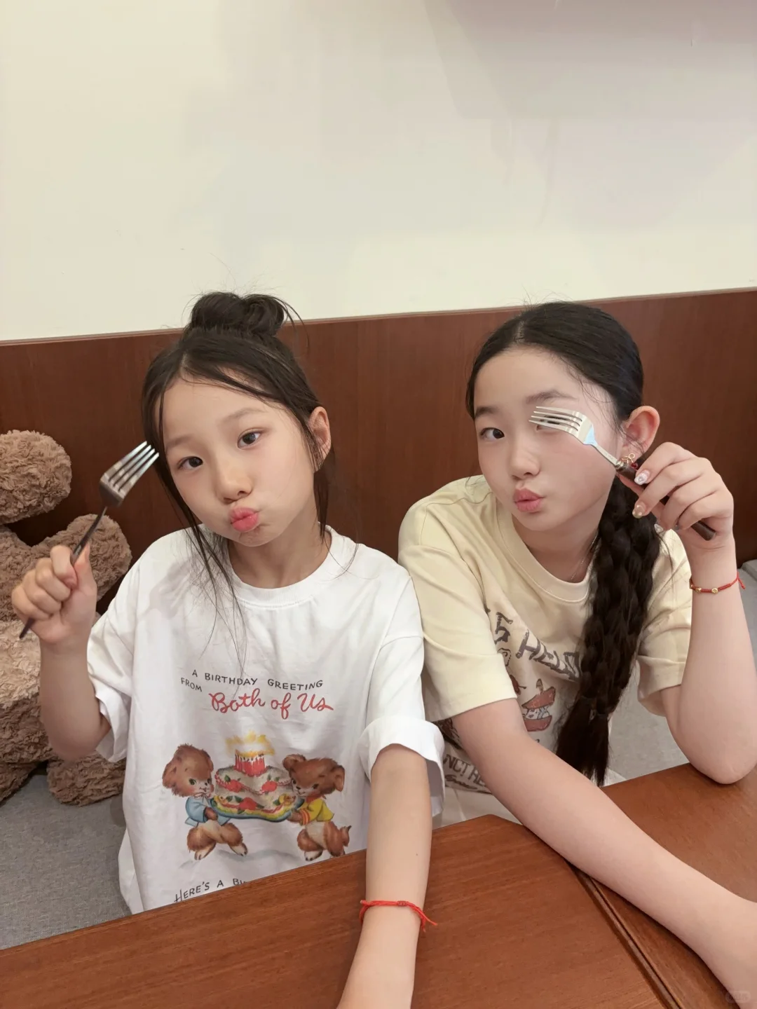 甜甜的女孩子~👧