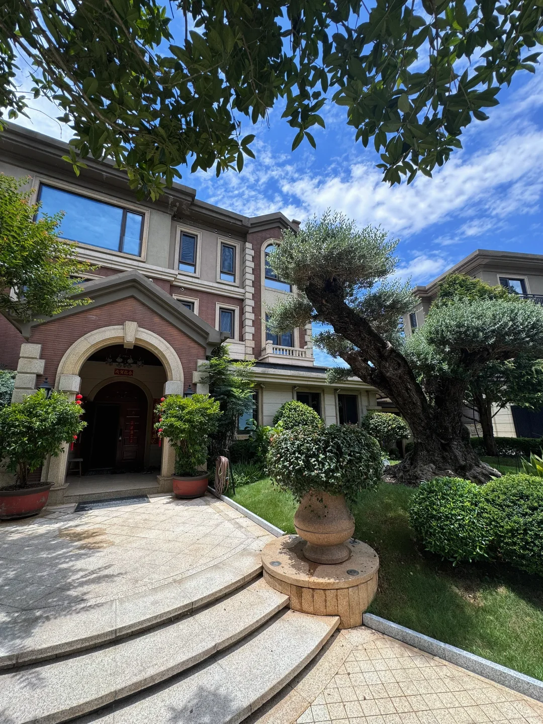 我家庭院的年度18图🏡