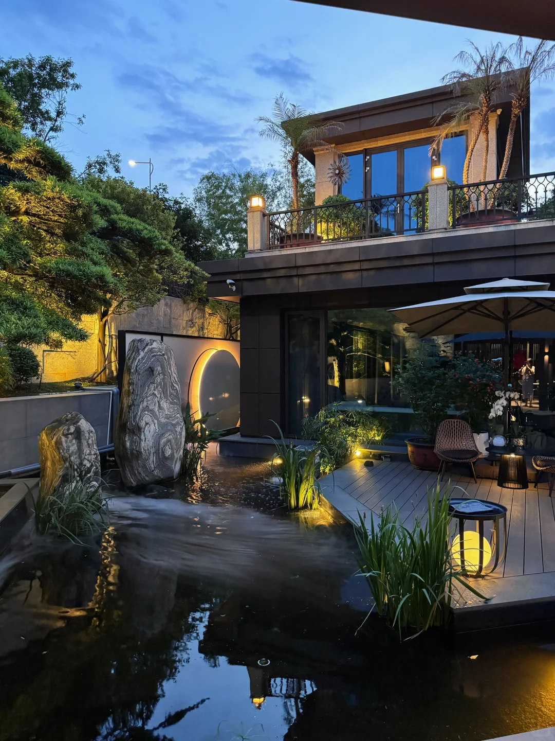 我家庭院的年度18图🏡