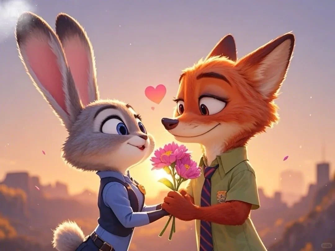🦊ᯓ.🐰充满生命力的iPad壁纸