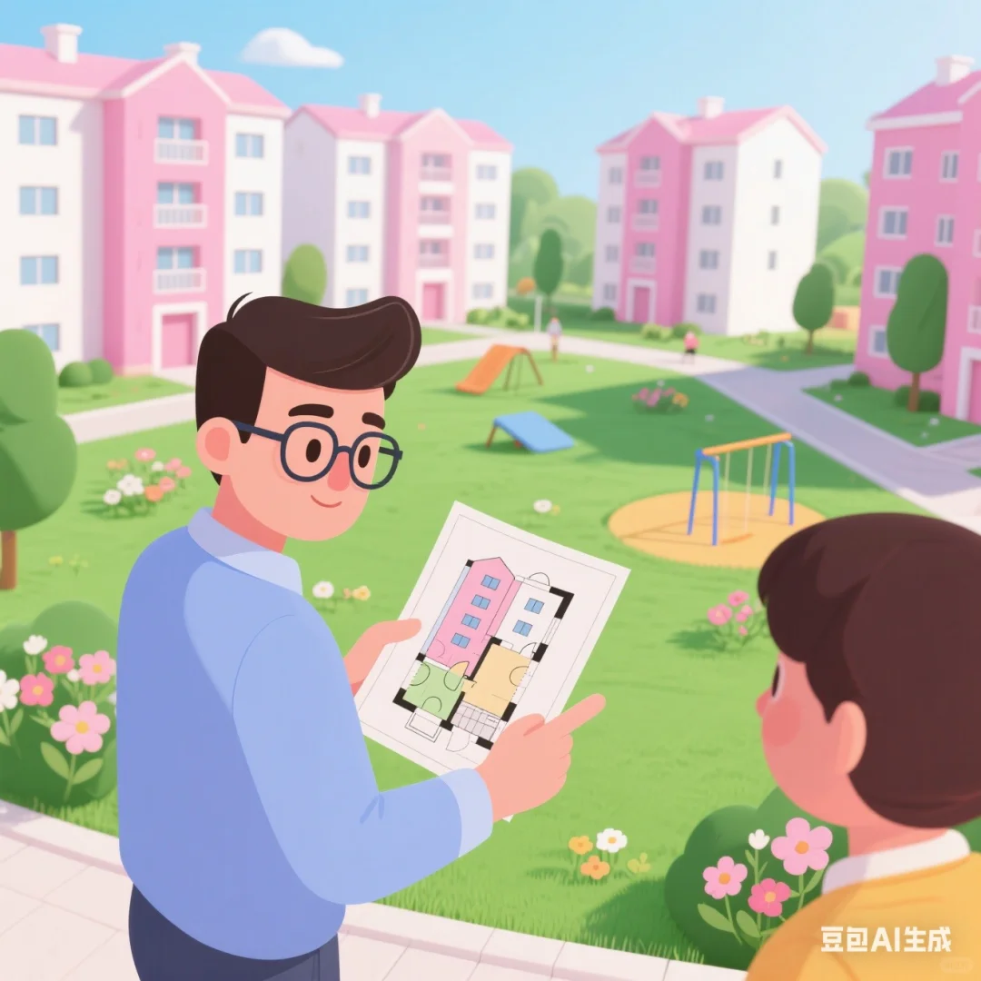 邢台桥东房子推荐