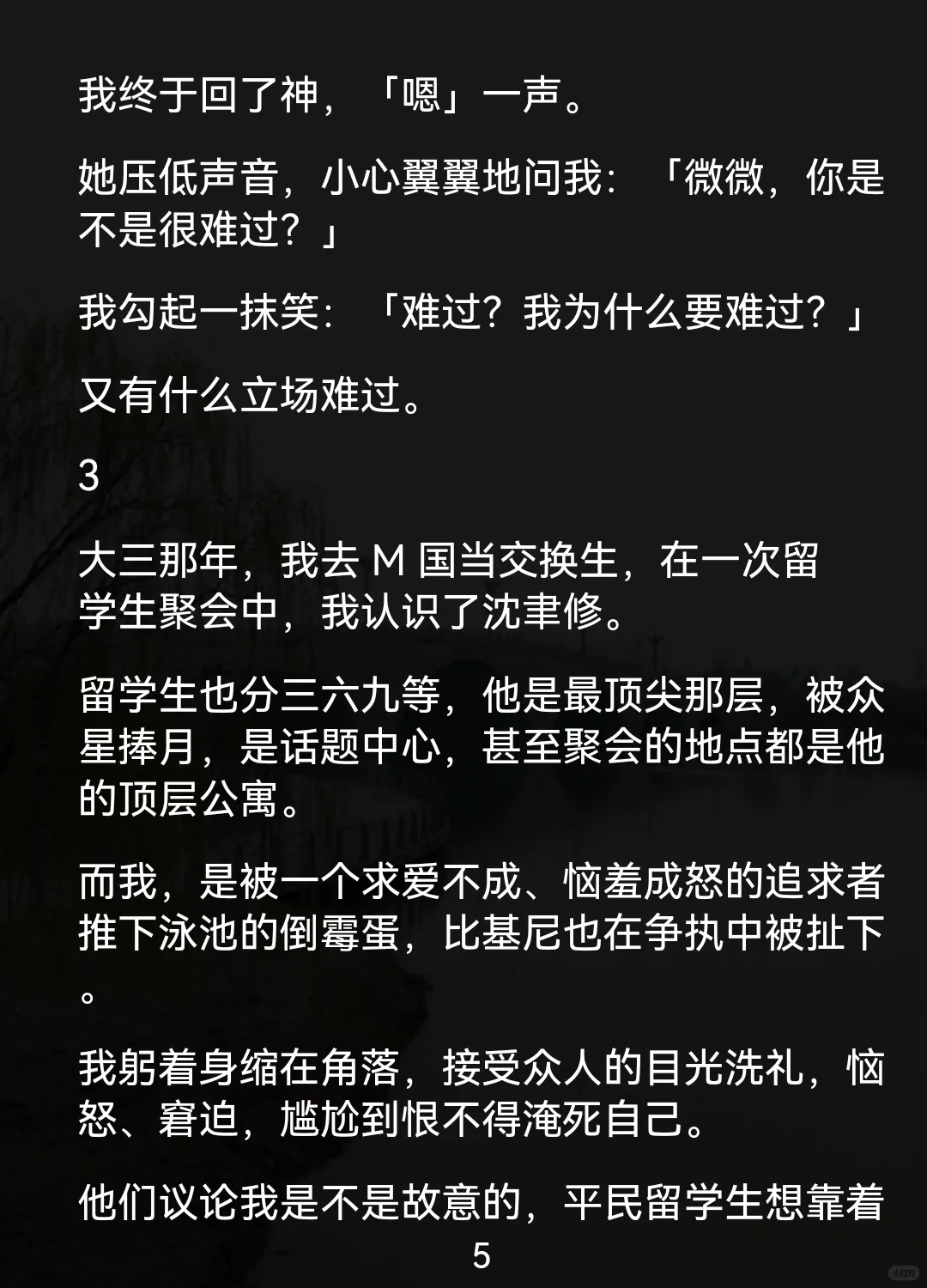 浮生京圈，真正喜欢的到底是什么.....