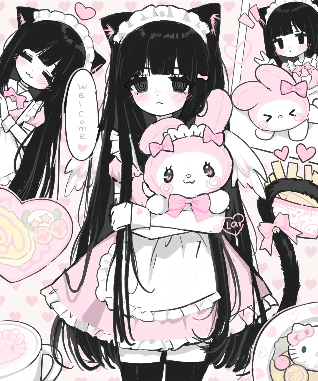 壁纸～自存美少女2～🍬