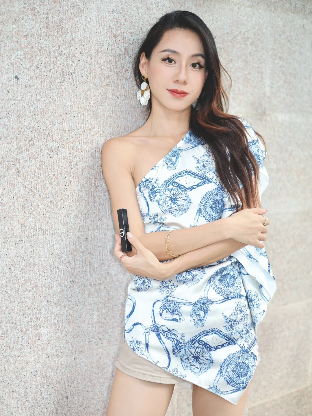 你实在美得娇艳