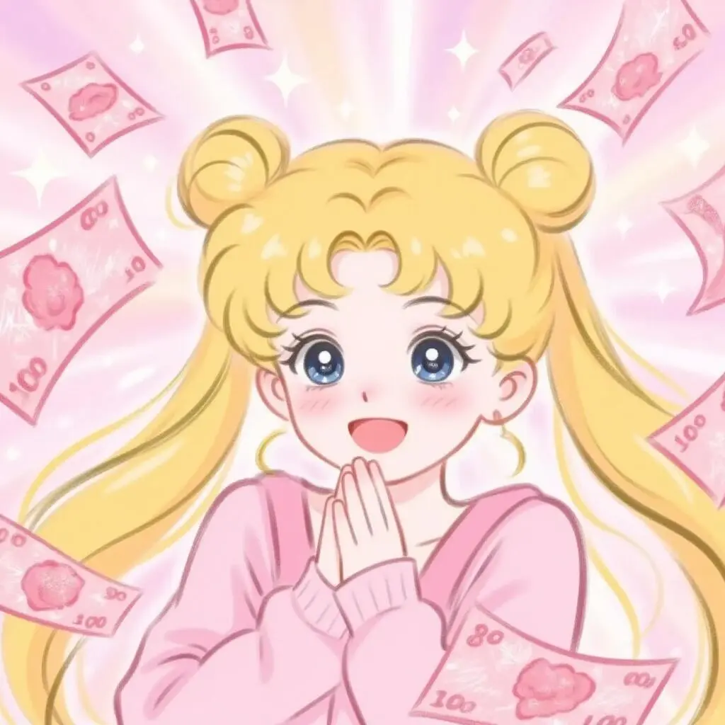 🐰健康快乐发财～