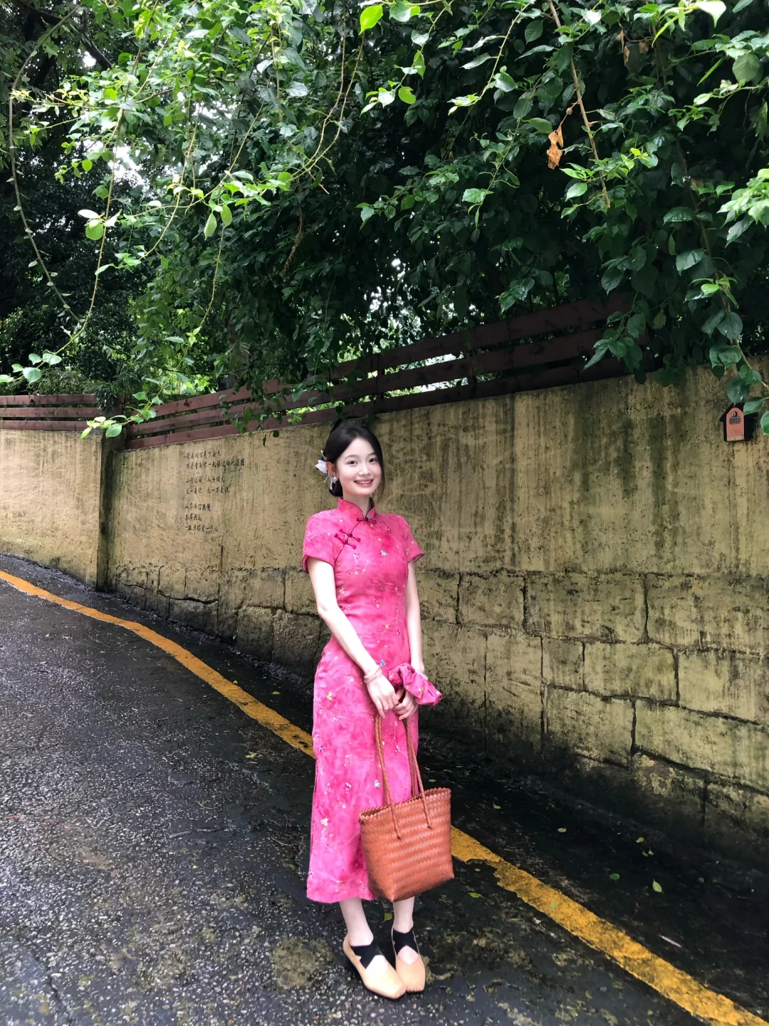 我说缘分 一如参禅不说话