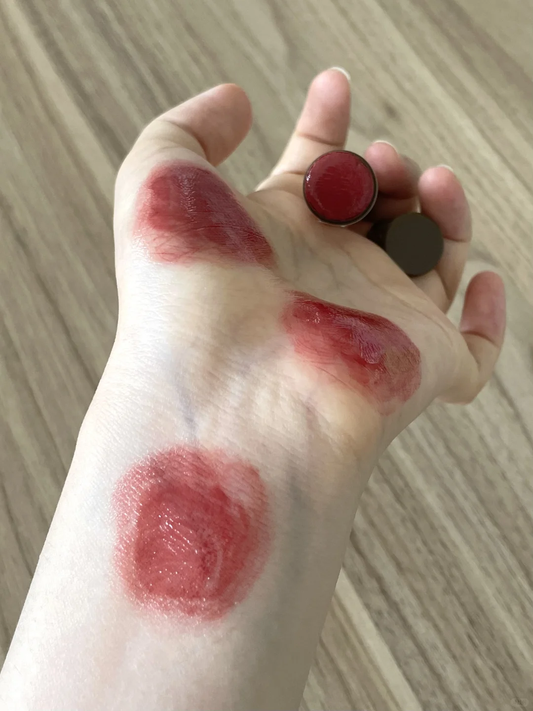 真的娇艳欲滴！嘎嘎显白🍓！！
