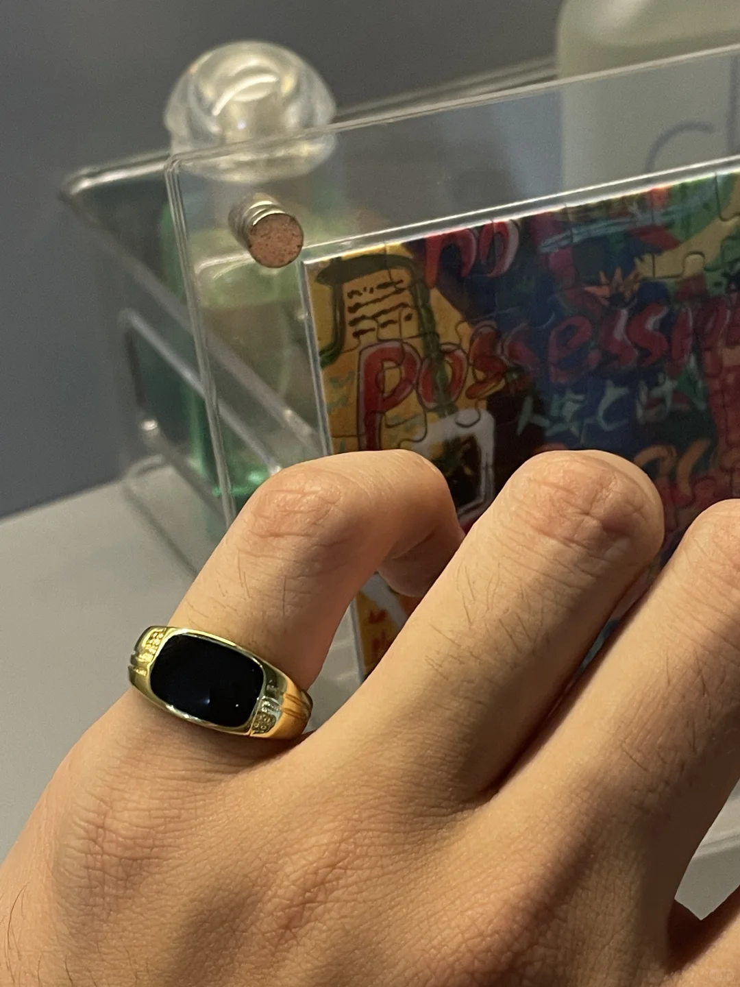 谁知道风骚律师里出现的戒指哪里可以买啊