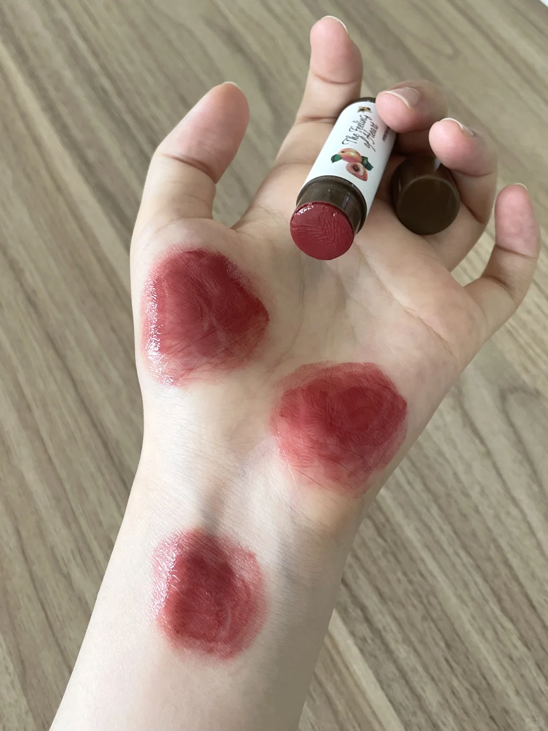 真的娇艳欲滴！嘎嘎显白🍓！！