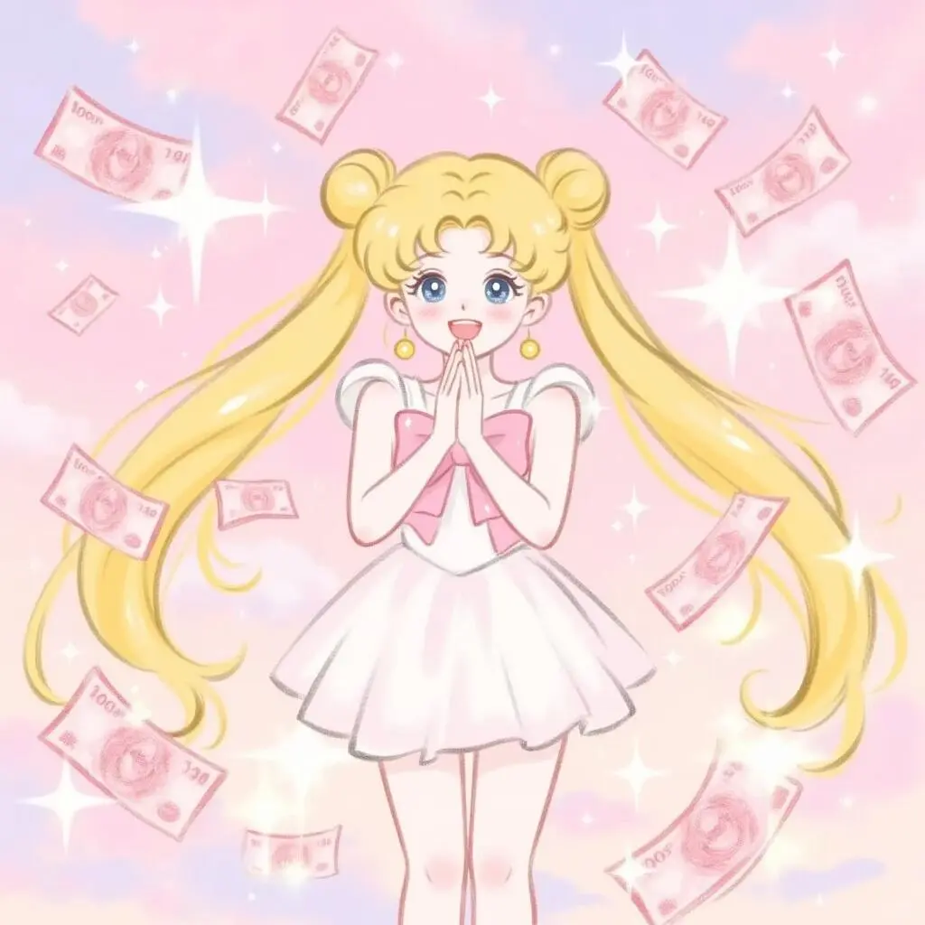 🐰健康快乐发财～