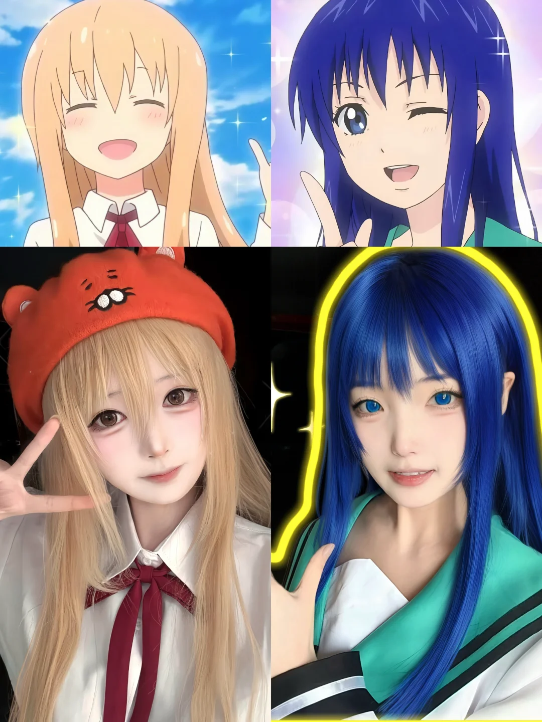 决战美少女之巅