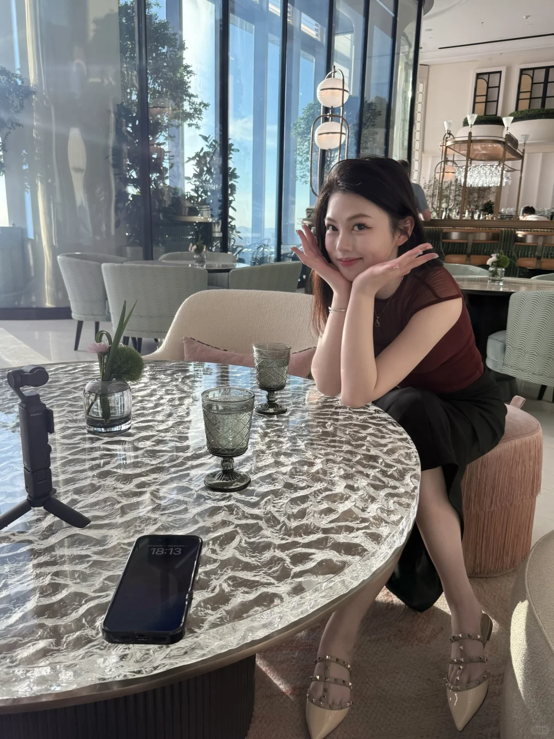 姐感甜御风可以这么形容吗
