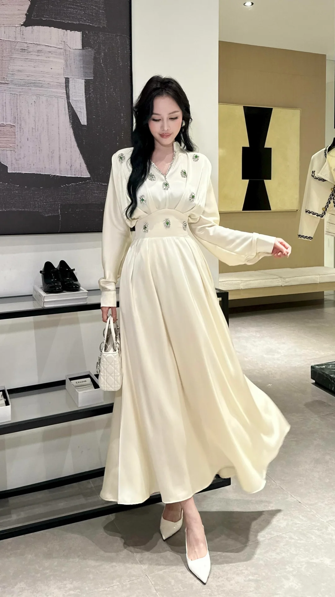 好美啊啊啊啊！！！👑👑