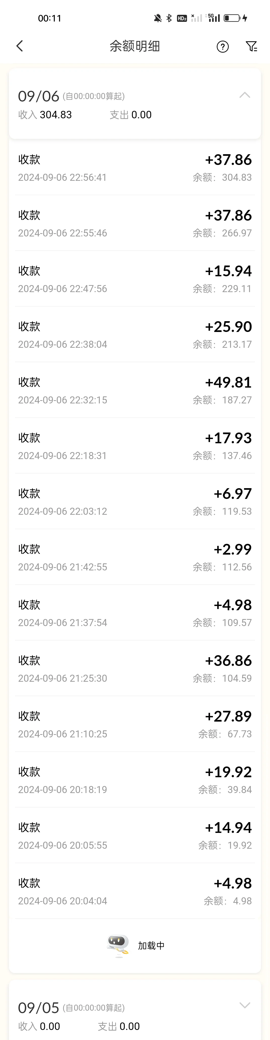 躺平看店试营业第一天