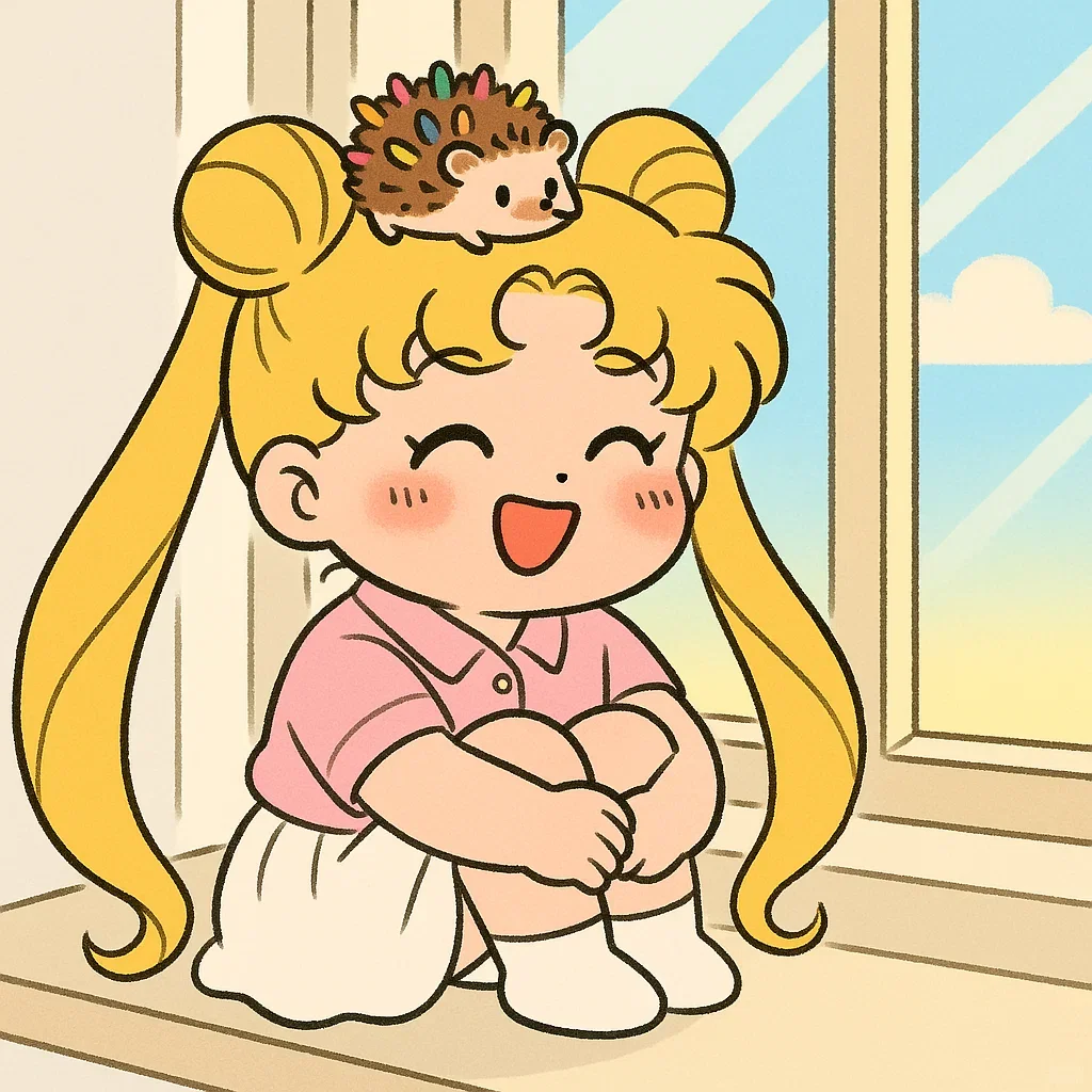 这也太可爱了叭！