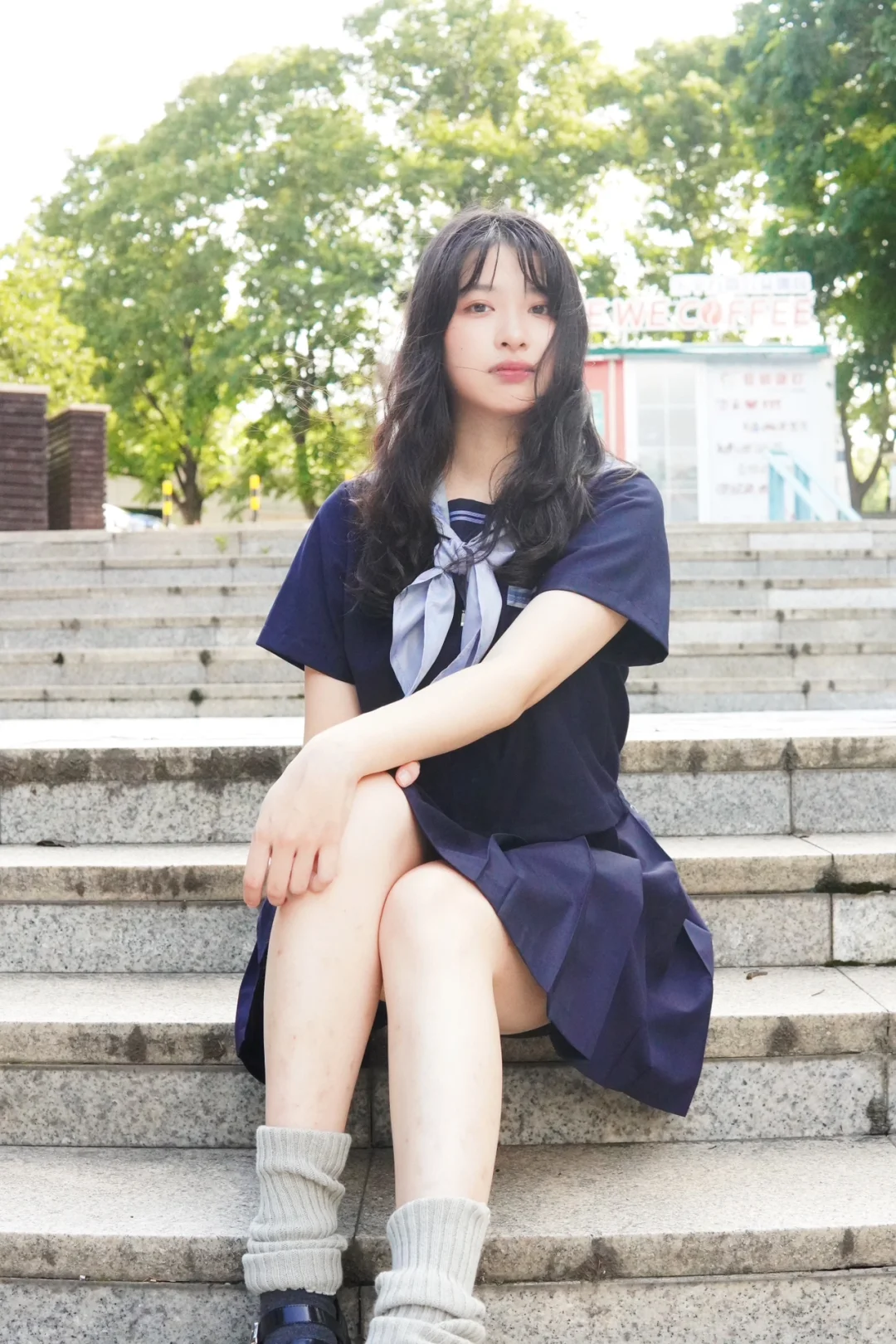 纯情女大夏日限定皮肤活动即将结束