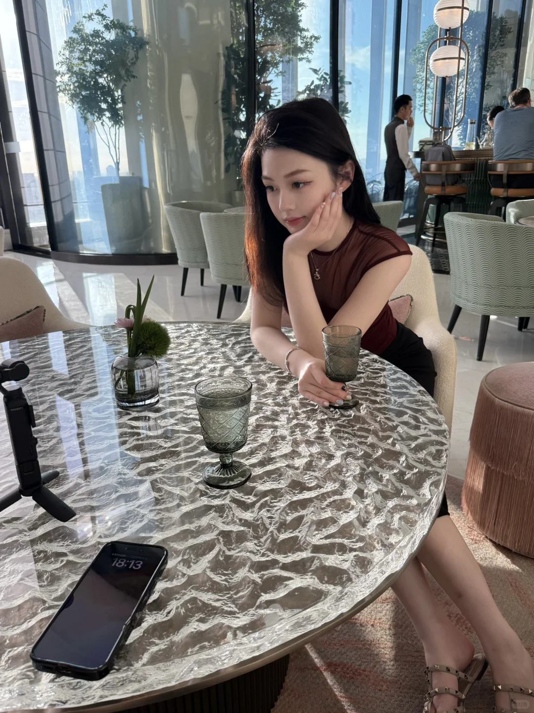 姐感甜御风可以这么形容吗