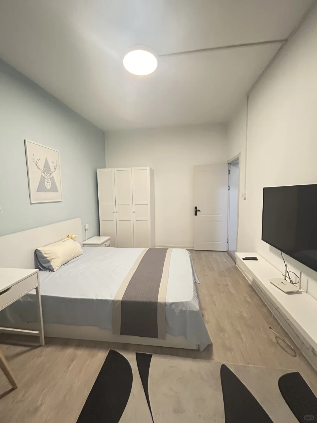 一进门就爱上的小房子🏠