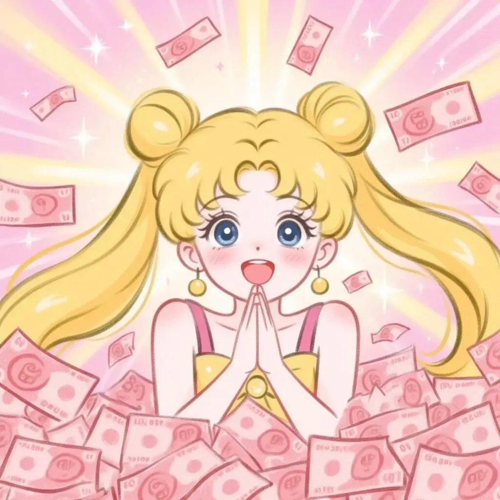 🐰健康快乐发财～