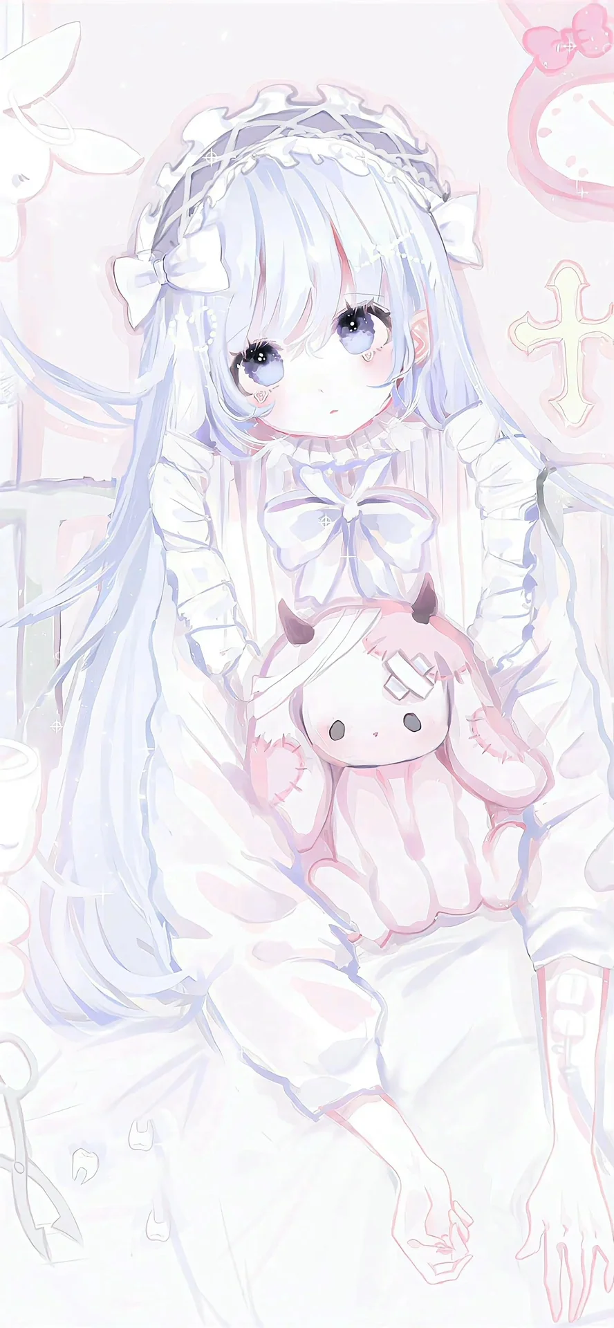 壁纸～自存美少女2～🍬