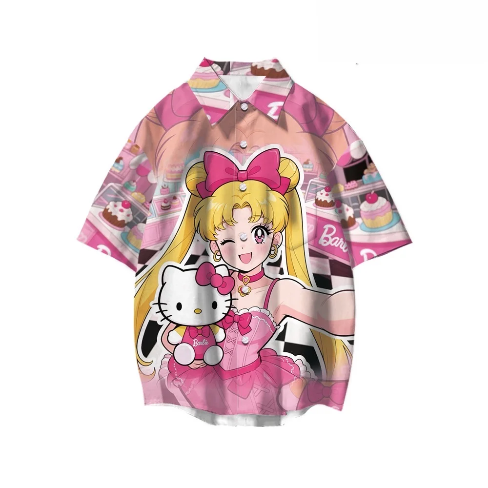 🎀美少女战士！变身！变身！变身！✨