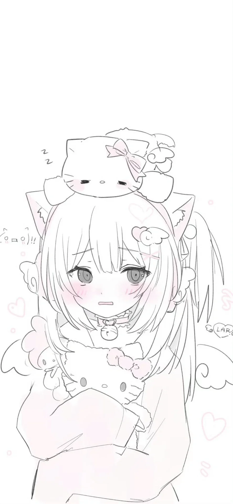 壁纸～自存美少女2～🍬