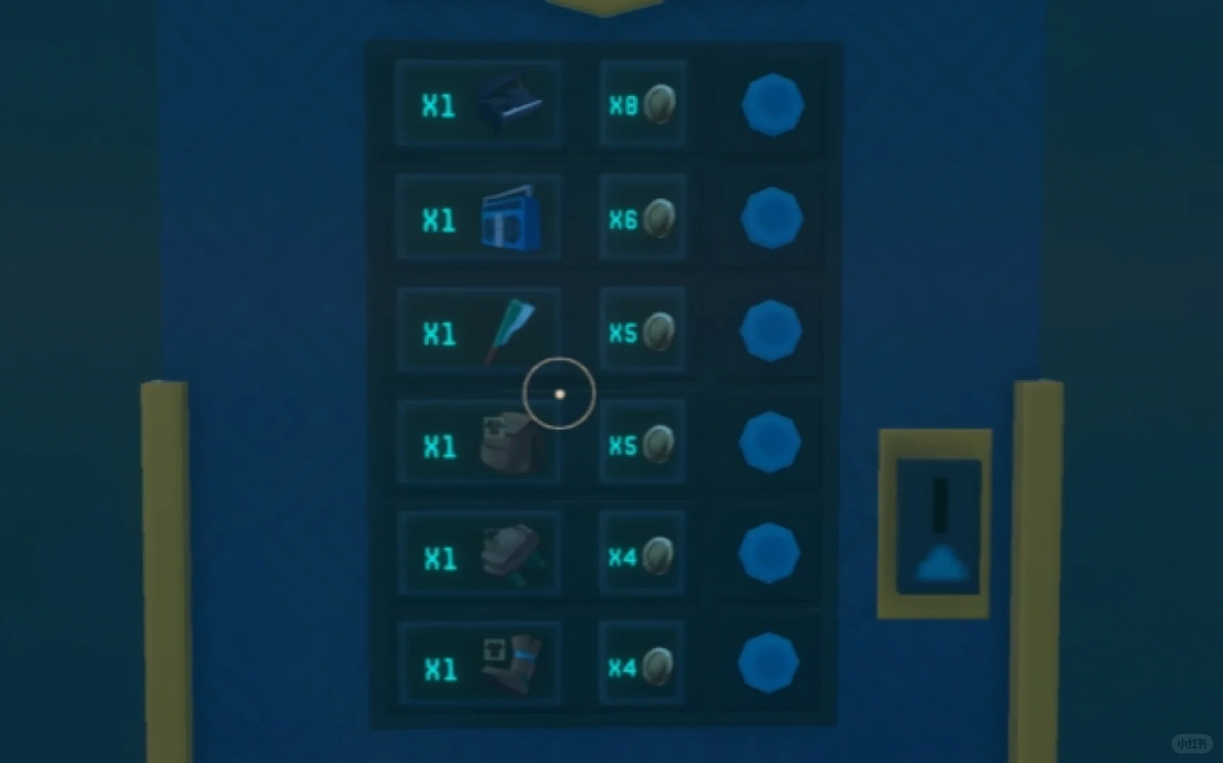 RAFT木筏求生TRADING POST CASSETTE是什么