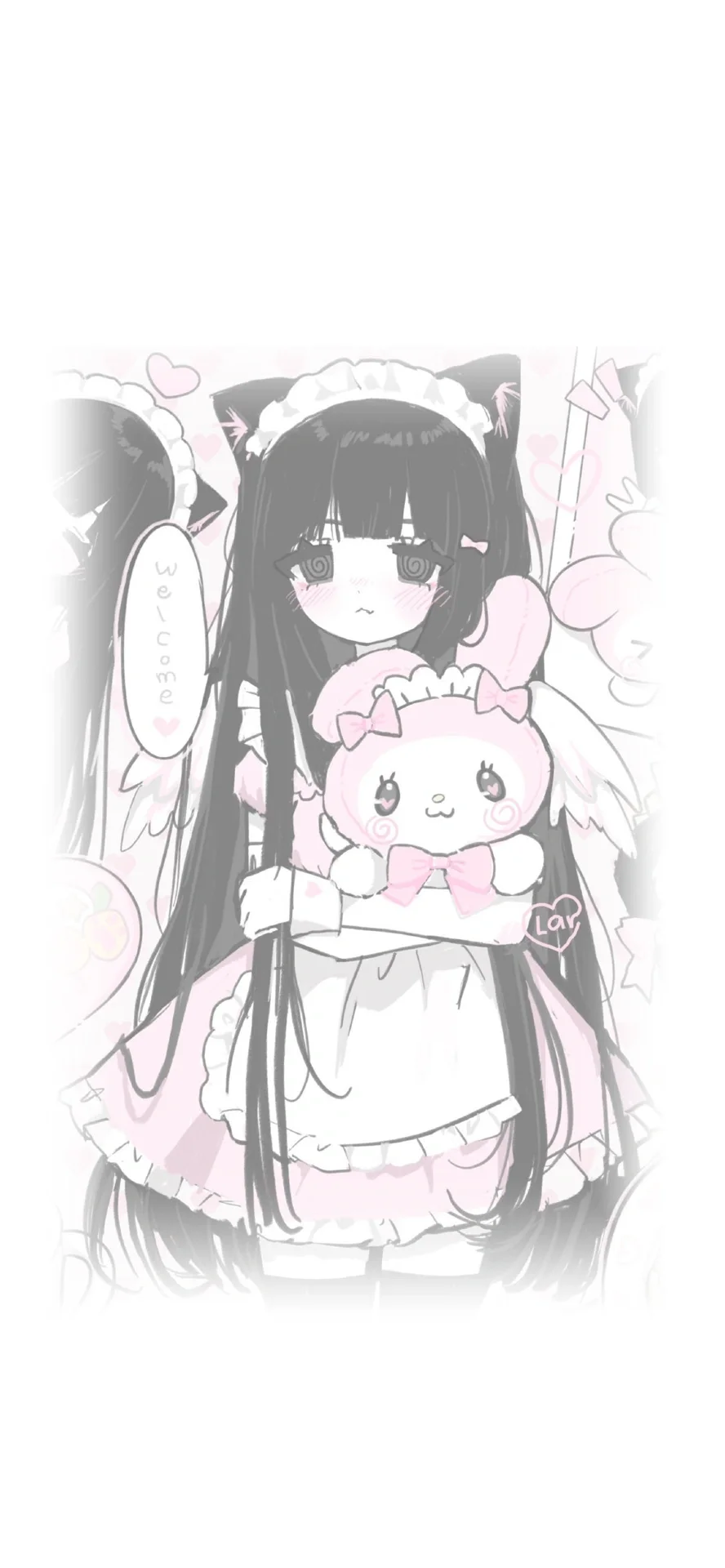 壁纸～自存美少女2～🍬