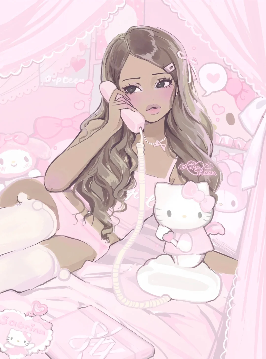 壁纸～自存美少女2～🍬