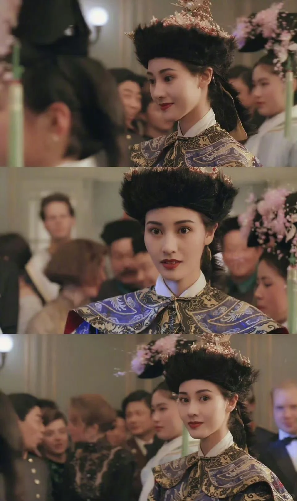 六大绝色之李嘉欣