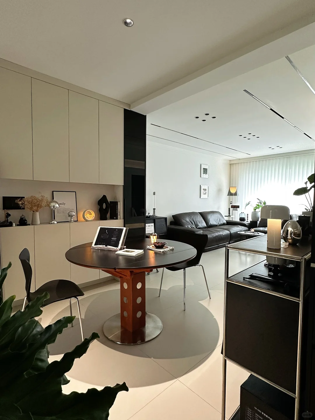 80㎡小家🏠户型虽小，却是我的dream house啊～