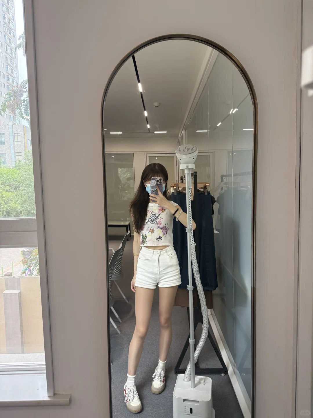 女孩子就要穿得漂亮🤩活的精彩