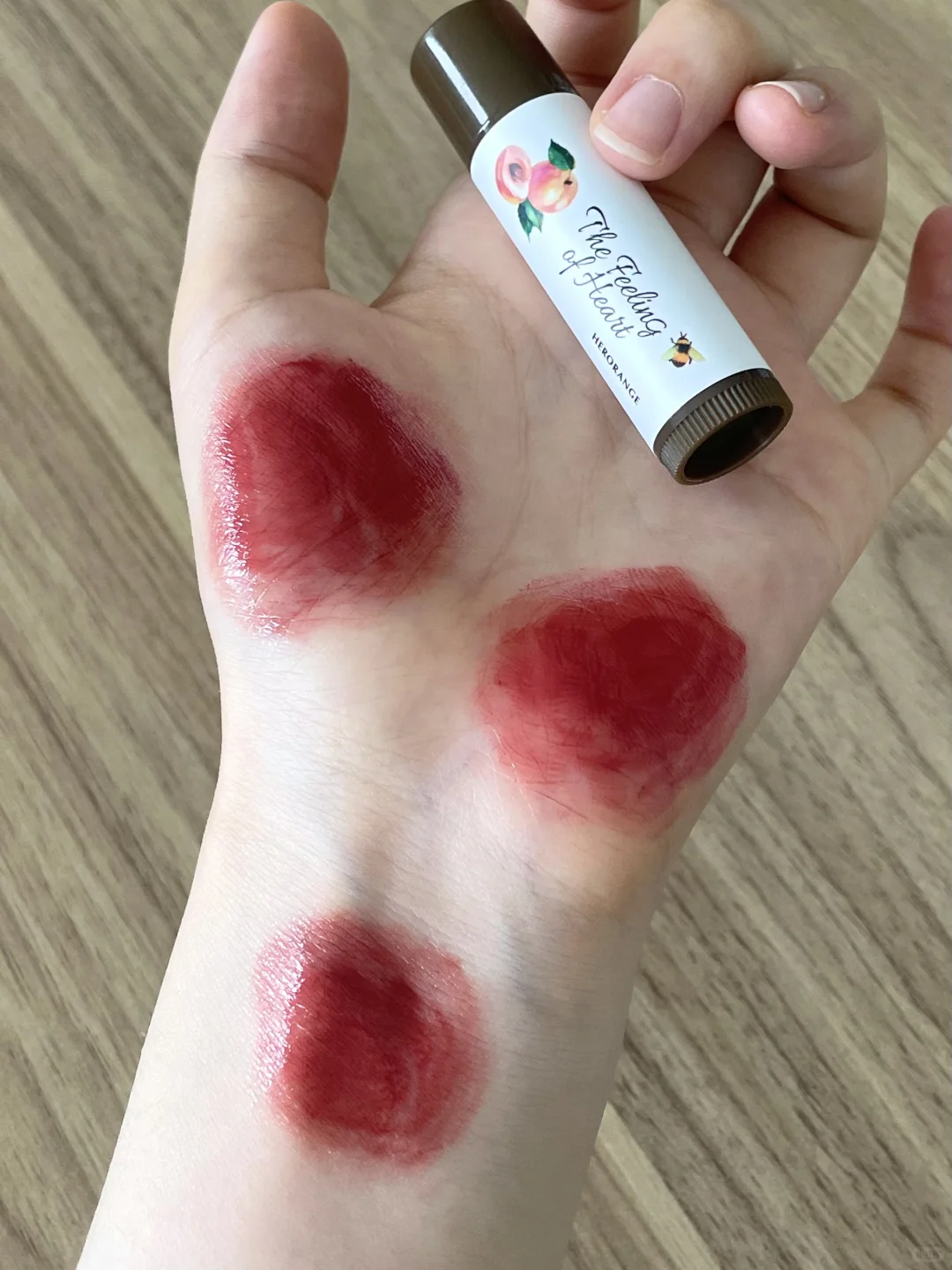 真的娇艳欲滴！嘎嘎显白🍓！！
