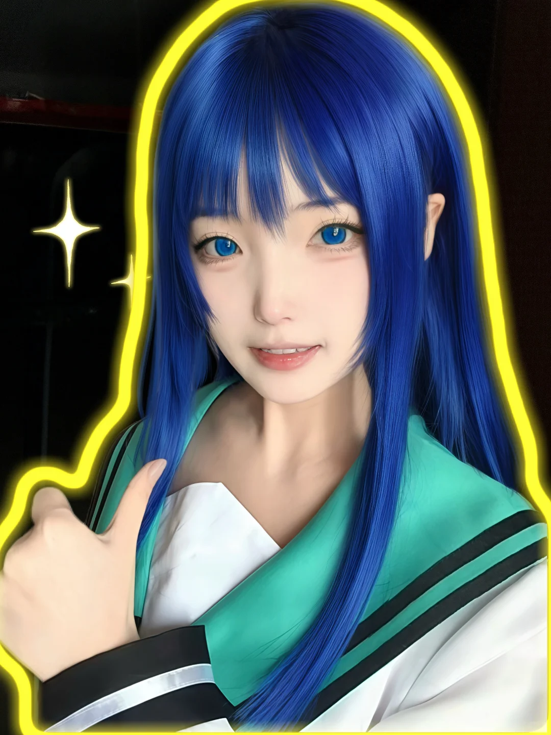 决战美少女之巅