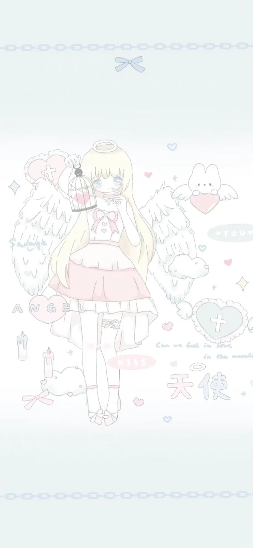 壁纸～自存美少女2～🍬
