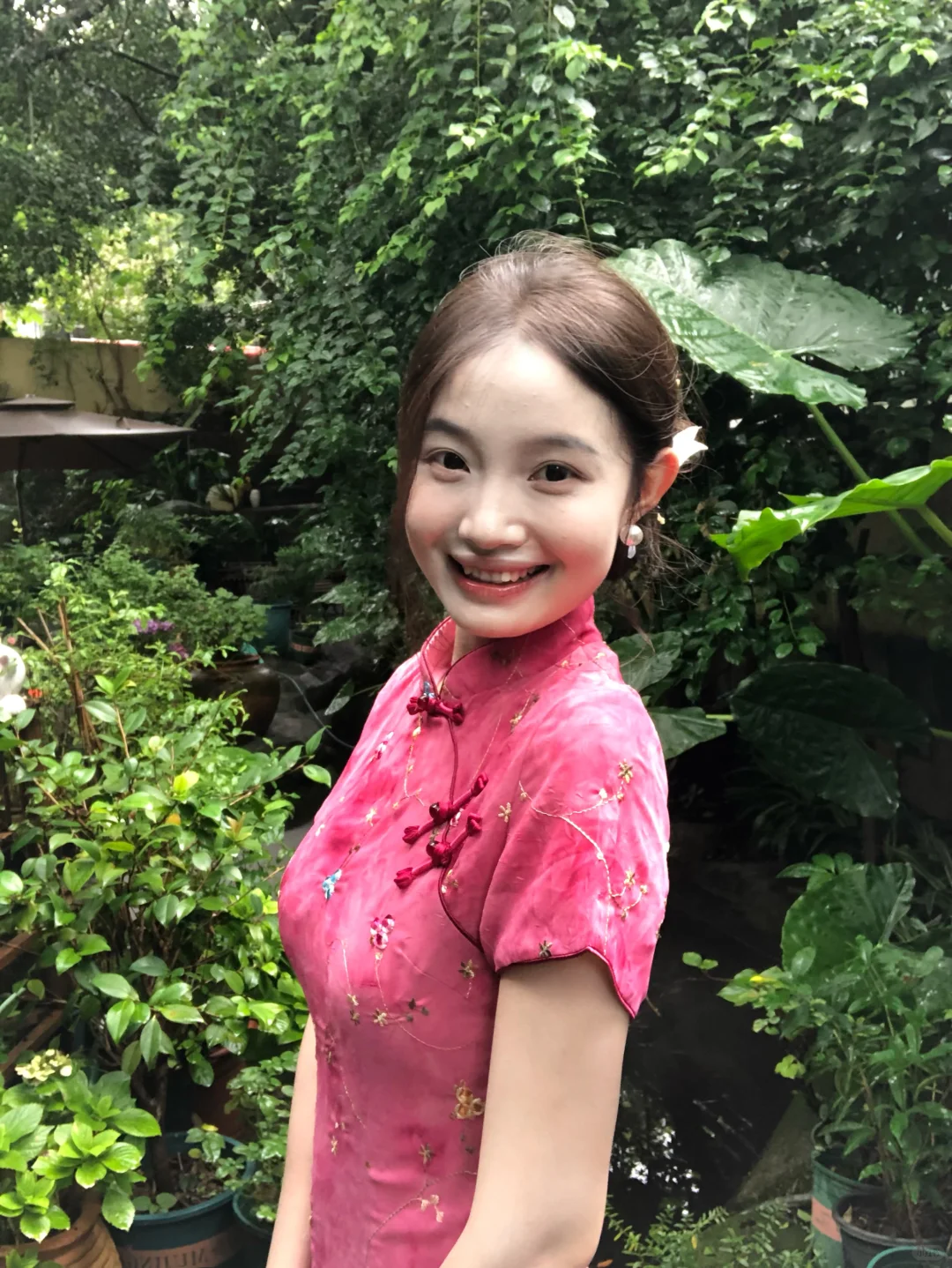 我说缘分 一如参禅不说话
