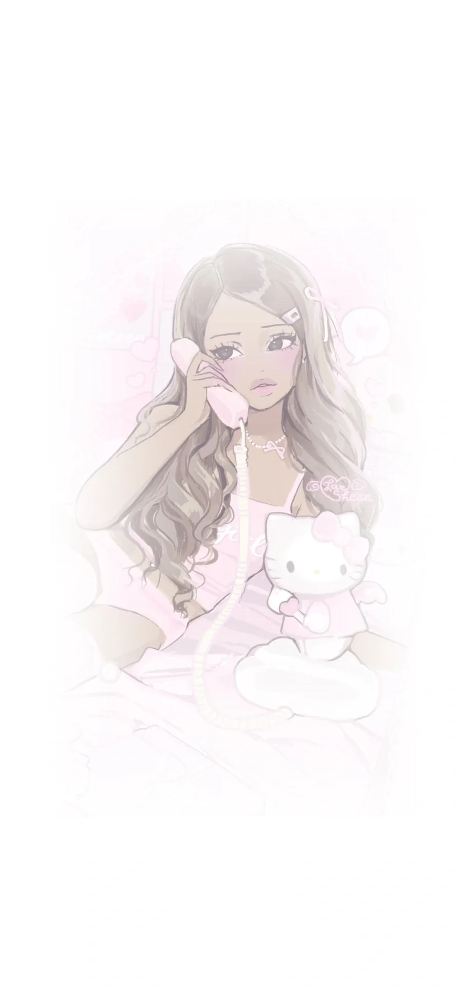 壁纸～自存美少女2～🍬