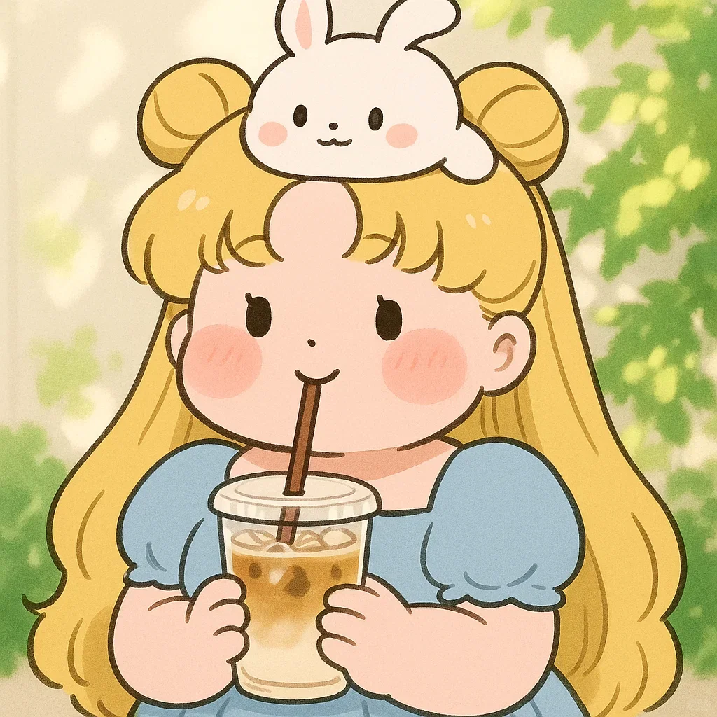 这也太可爱了叭！