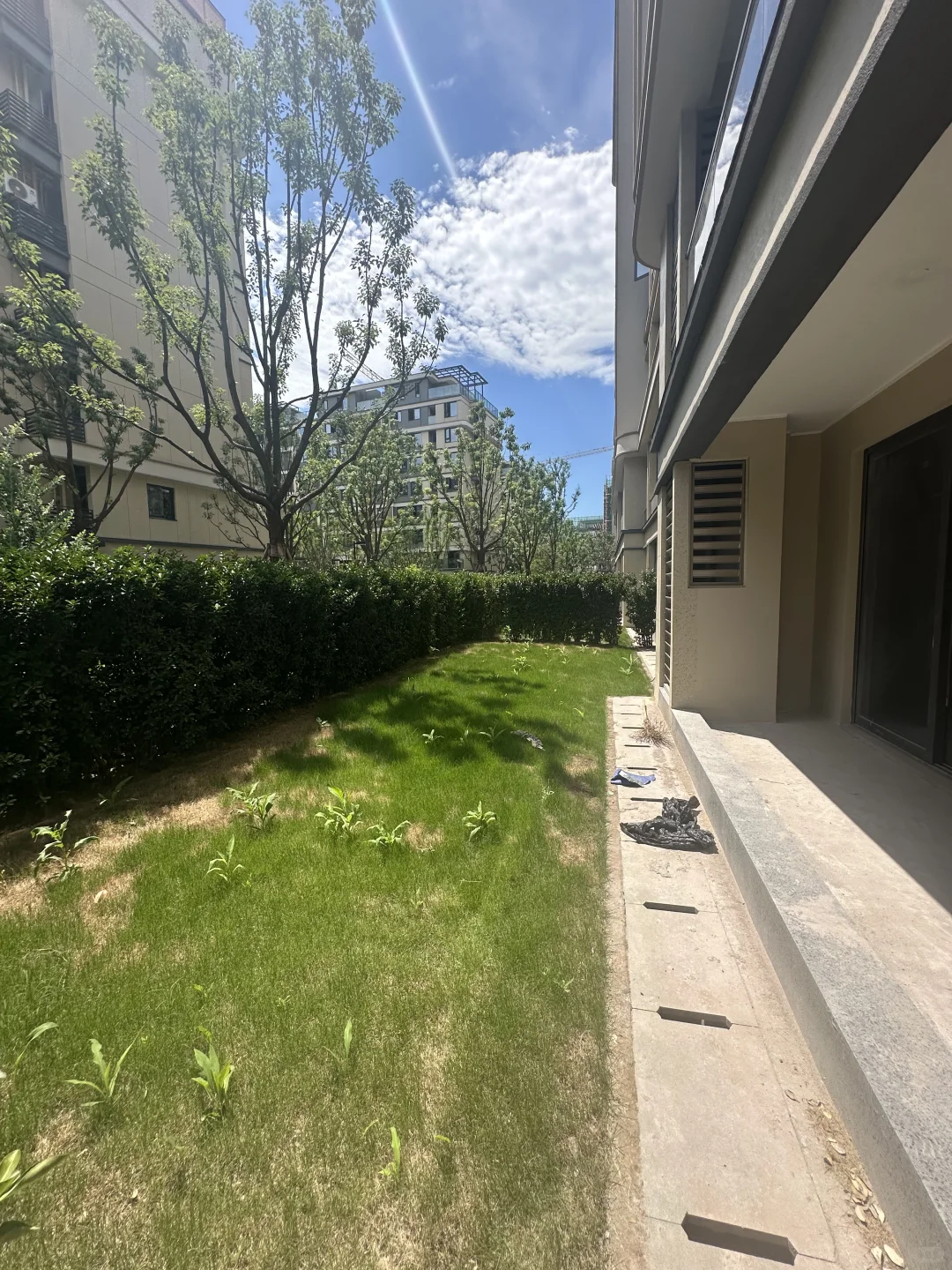 首付几万就可以买到的花园洋房