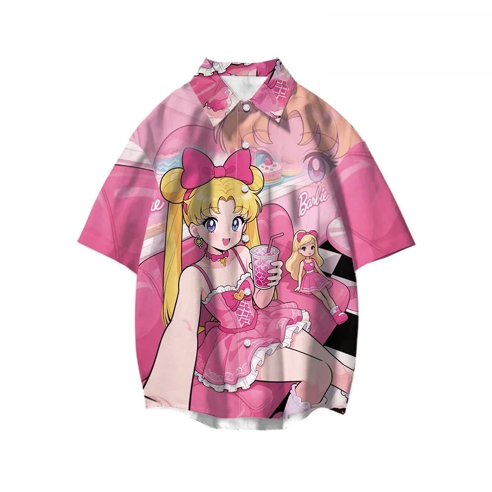 🎀美少女战士！变身！变身！变身！✨